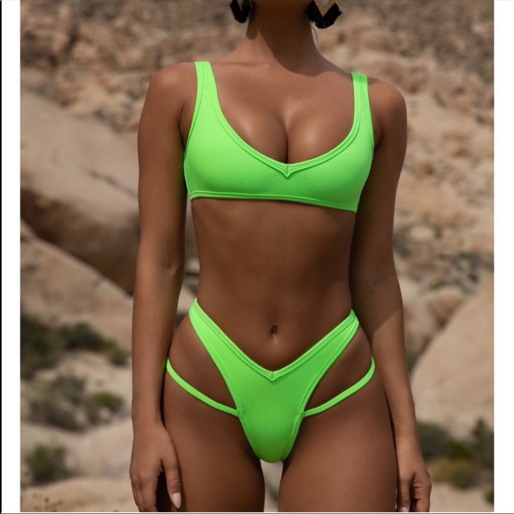 Oh Polly swim set top & bottom